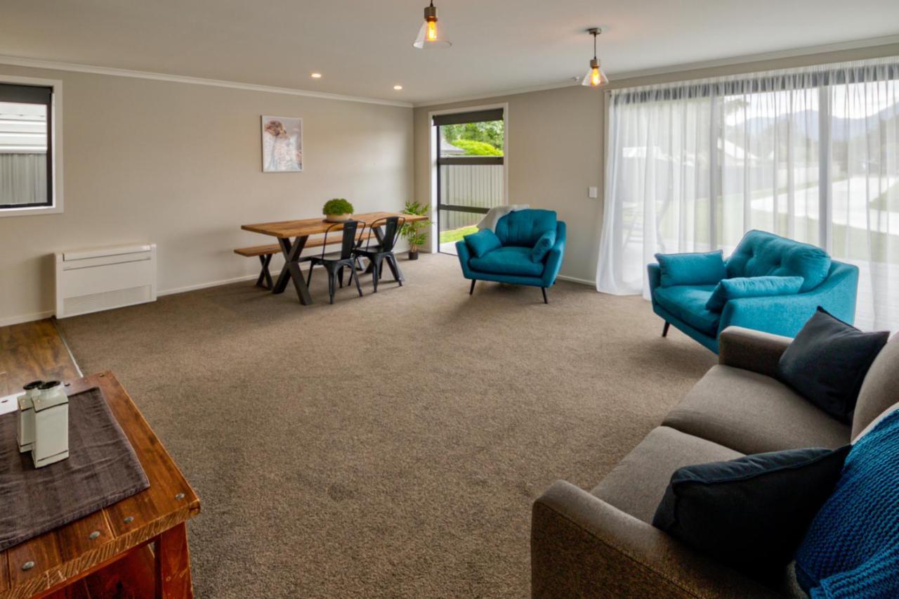 Annies On Milford Motel Te Anau Luaran gambar