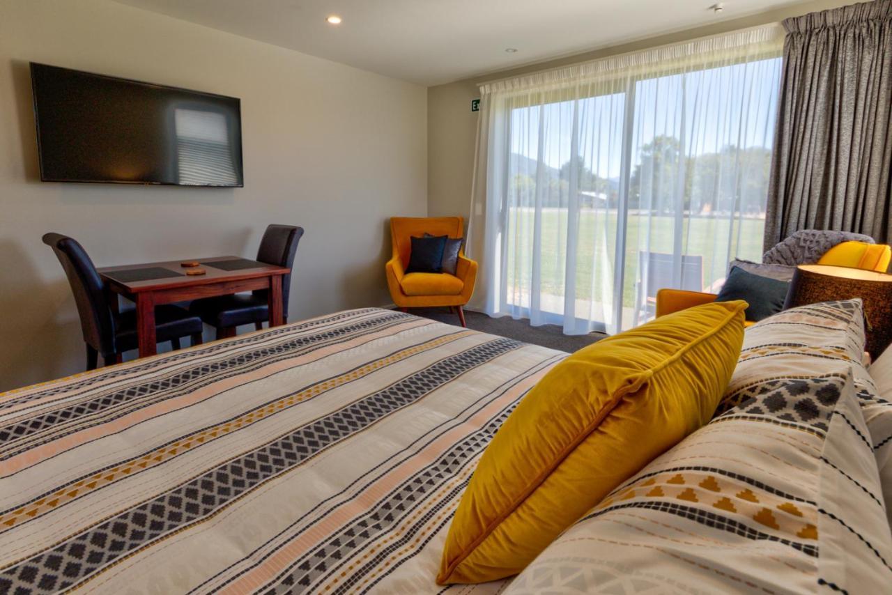Annies On Milford Motel Te Anau Luaran gambar