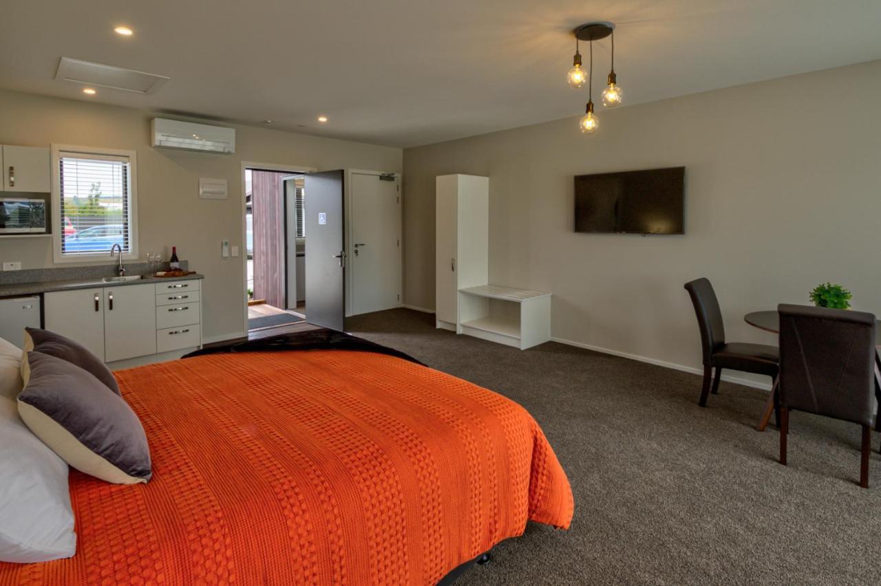 Annies On Milford Motel Te Anau Luaran gambar