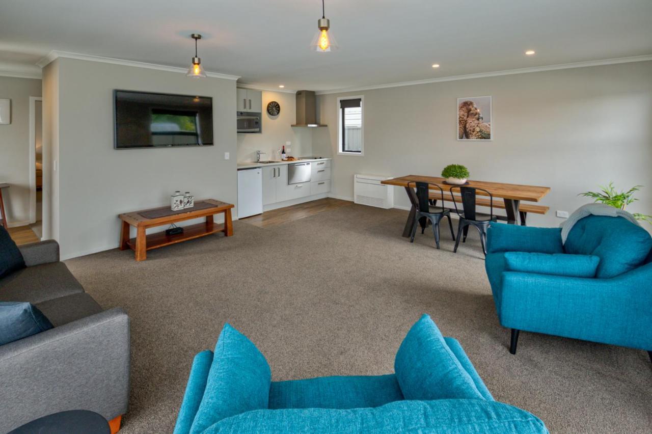 Annies On Milford Motel Te Anau Luaran gambar