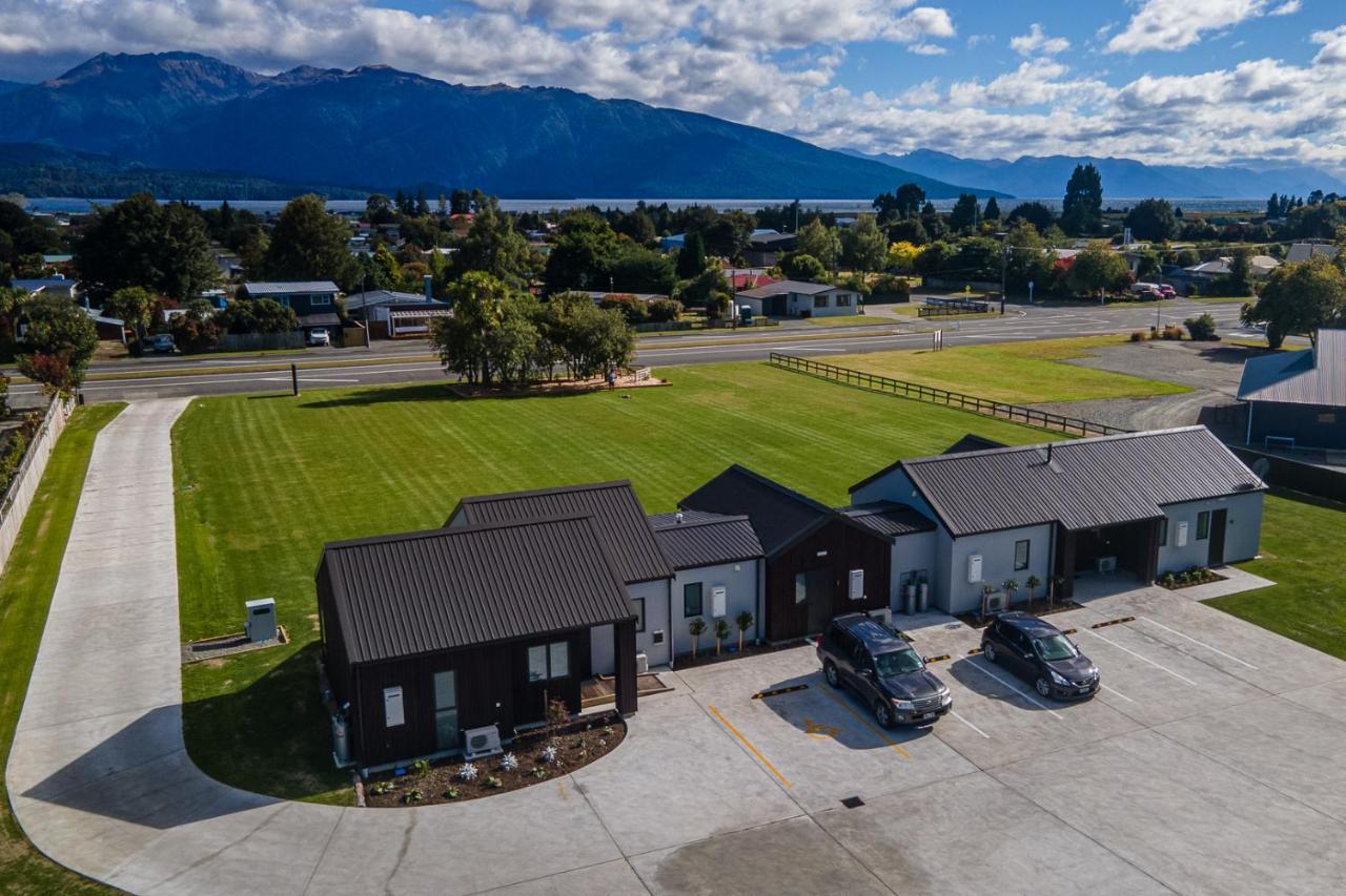 Annies On Milford Motel Te Anau Luaran gambar