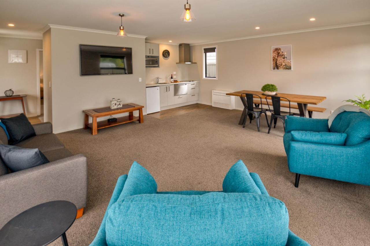 Annies On Milford Motel Te Anau Luaran gambar