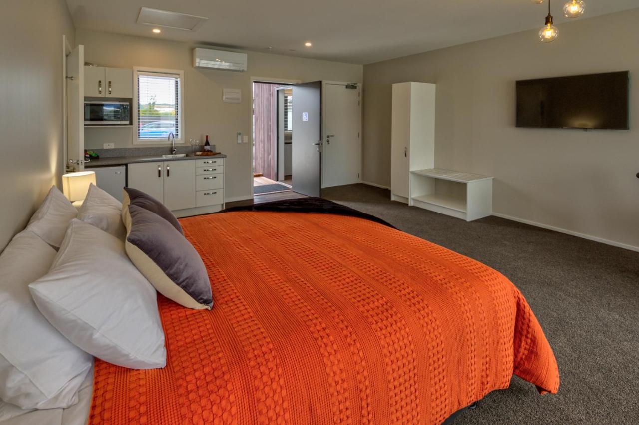 Annies On Milford Motel Te Anau Luaran gambar