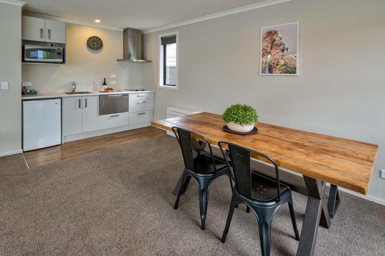Annies On Milford Motel Te Anau Luaran gambar