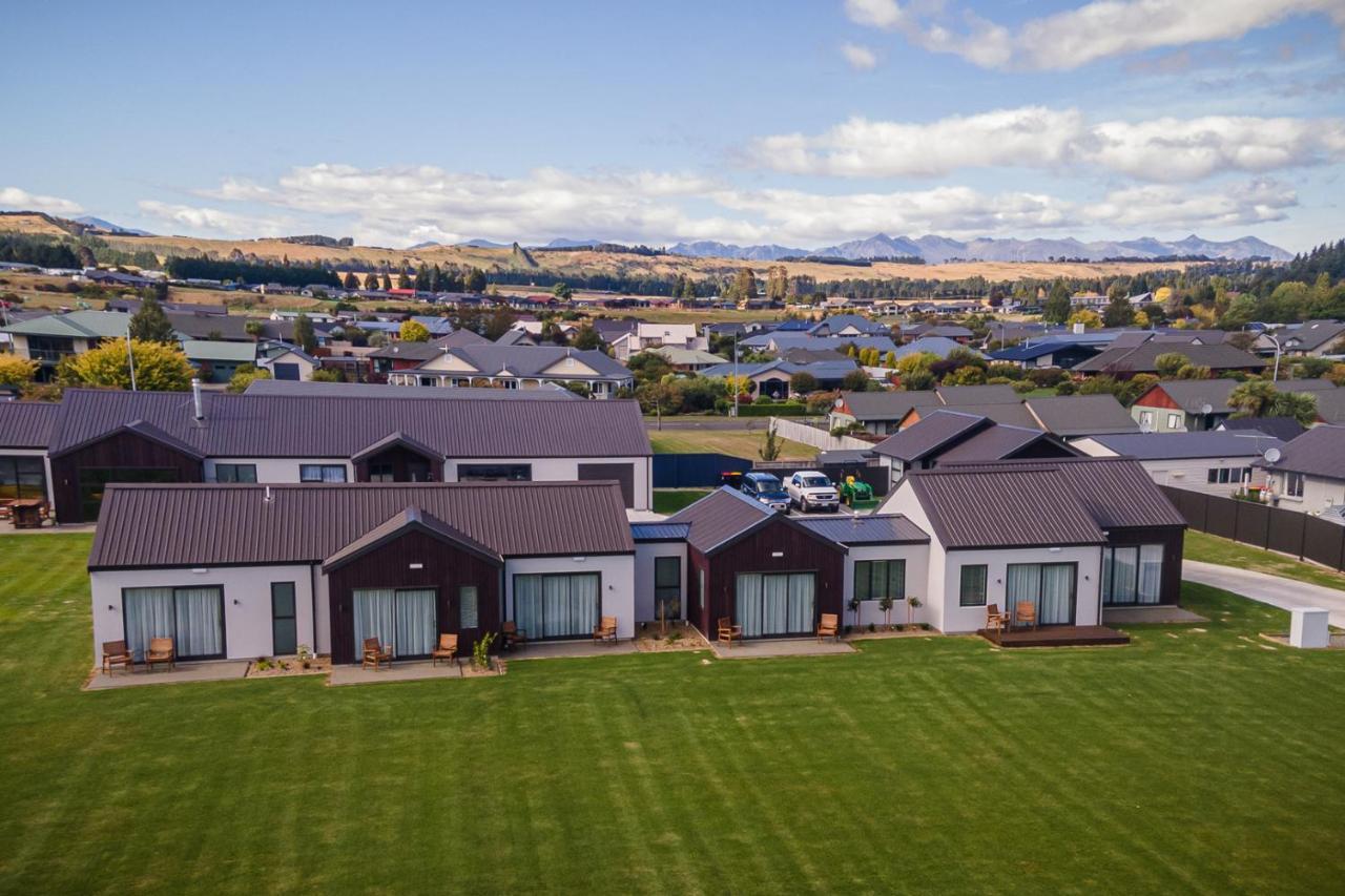 Annies On Milford Motel Te Anau Luaran gambar
